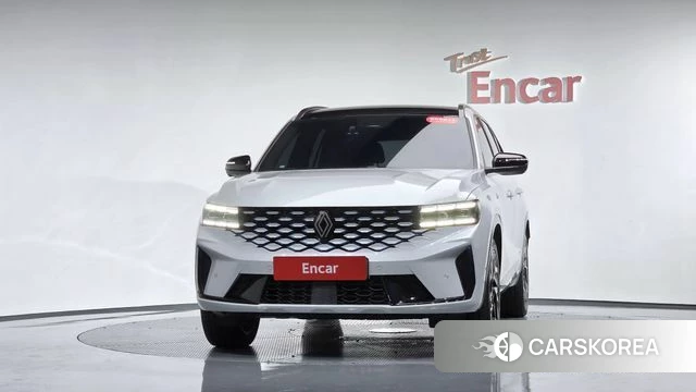 Renault Korea (Samsung) Grand Coleos id 4617676 из Кореи 12
