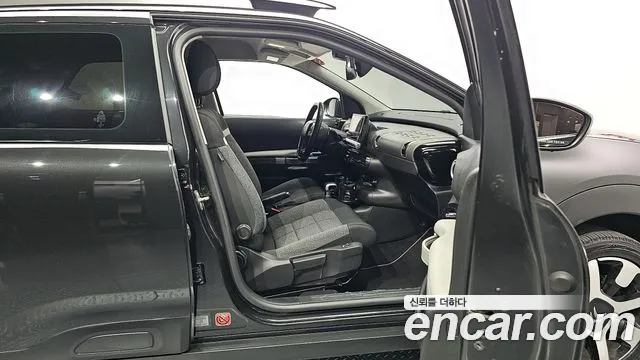 Citroen / DS C4 Cactus id 2758540 из Кореи 12