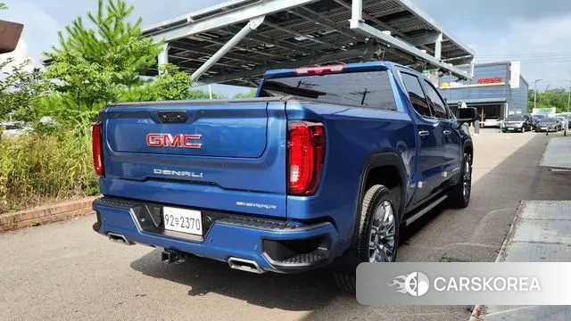 GMC Sierra id 3011146 из Кореи 12