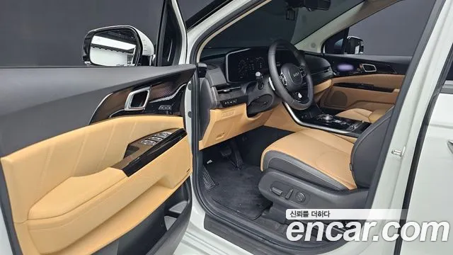 Kia Carnival 4th generation id 2649400 из Кореи 12