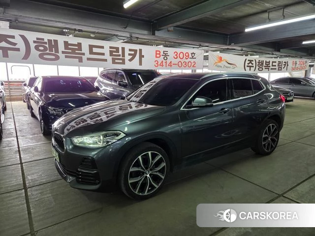 BMW X2 (F39) id 3885237 из Кореи 10