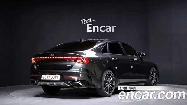 Kia K5 3rd generation id 2711642 из Кореи 12