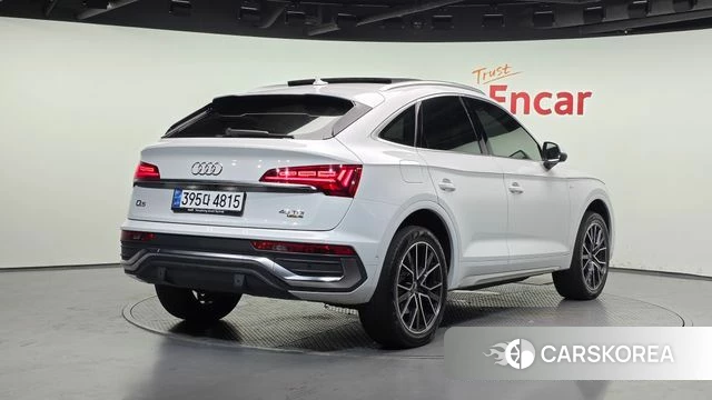 Audi Q5 (FY) id 4480583 из Кореи 12