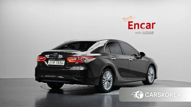Toyota Camry (XV70) id 4448286 из Кореи 12