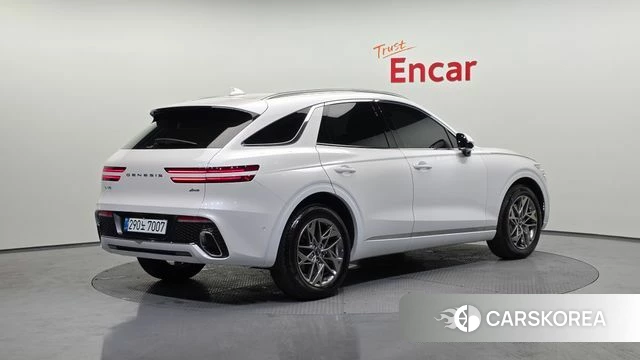 Genesis GV70 id 3817910 из Кореи 12