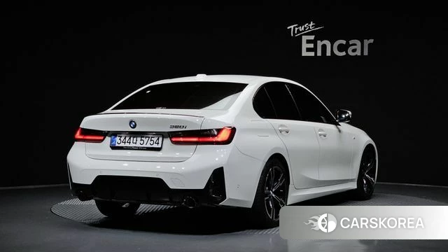 BMW 3 Series (G20) id 4505358 из Кореи 12
