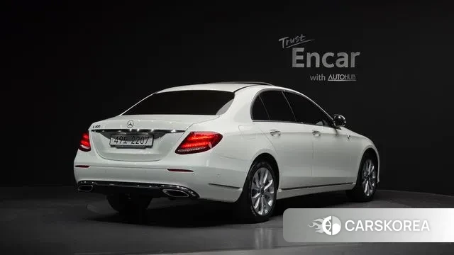 Mercedes-Benz E-Class W213 id 3520362 из Кореи 12