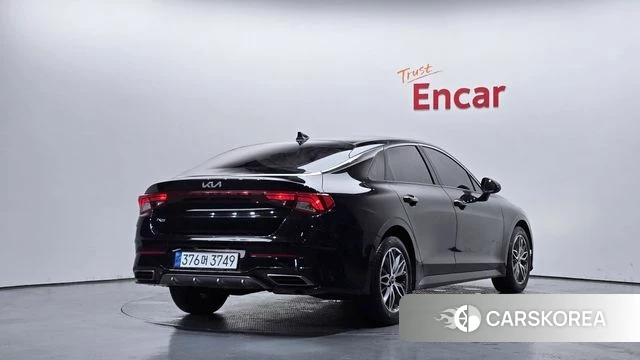 Kia K5 3rd generation id 4401567 из Кореи 12