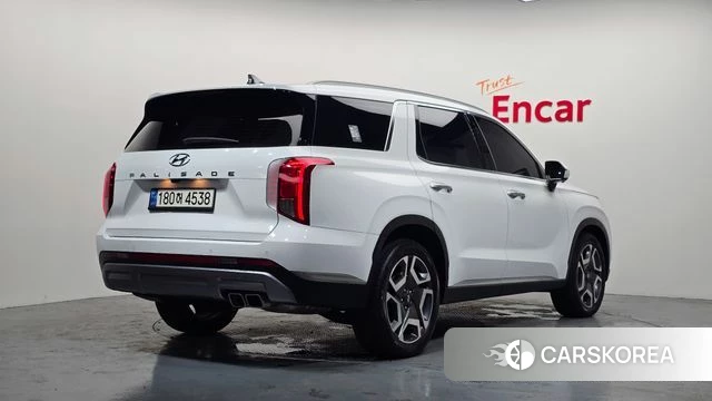 Hyundai The New Palisade id 4561233 из Кореи 12
