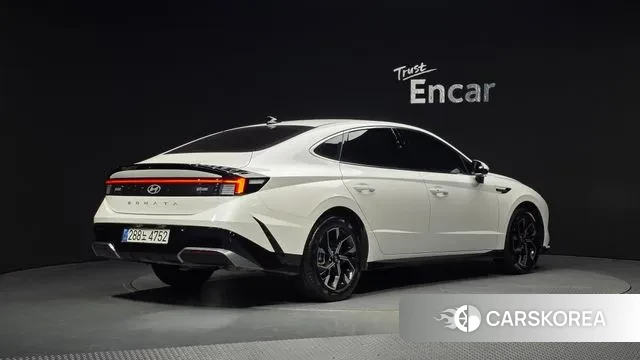 Hyundai Sonata D Edge (DN8) id 3669831 из Кореи 12