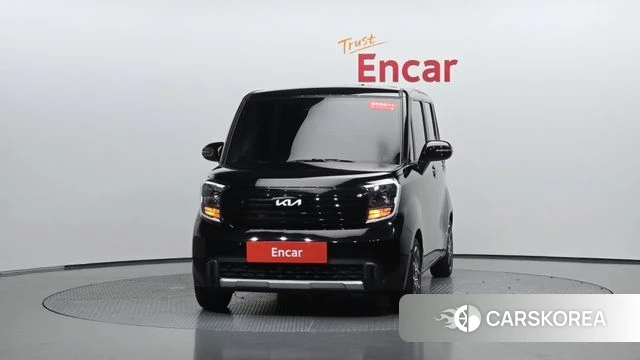 Kia The New Kia Ray id 4847930 из Кореи 12