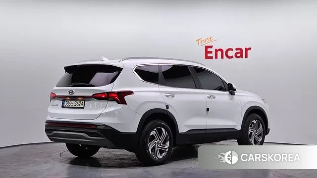 Hyundai The New Santa Fe id 3702983 из Кореи 12