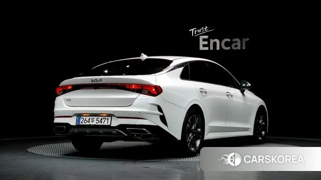 Kia K5 3rd generation id 3477767 из Кореи 12