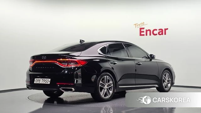 Hyundai Grandeur IG id 4850097 из Кореи 12