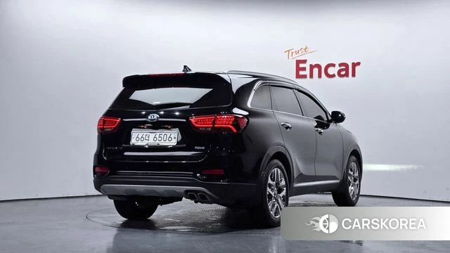 Kia The New Sorento id 4403114 из Кореи 12
