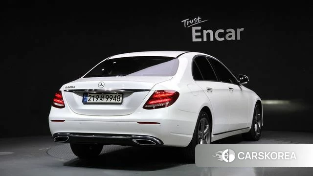 Mercedes-Benz E-Class W213 id 3879849 из Кореи 12