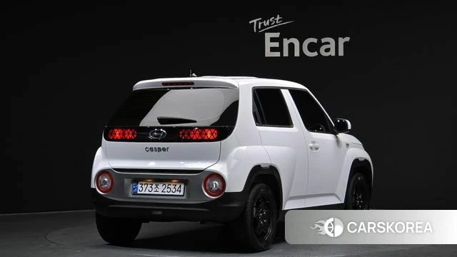 Hyundai Casper id 3806271 из Кореи 12