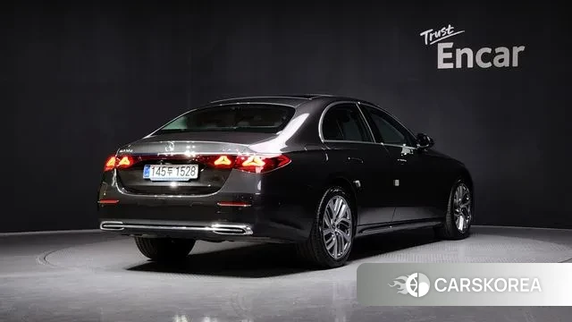 Mercedes-Benz E-Class W214 id 3549647 из Кореи 12