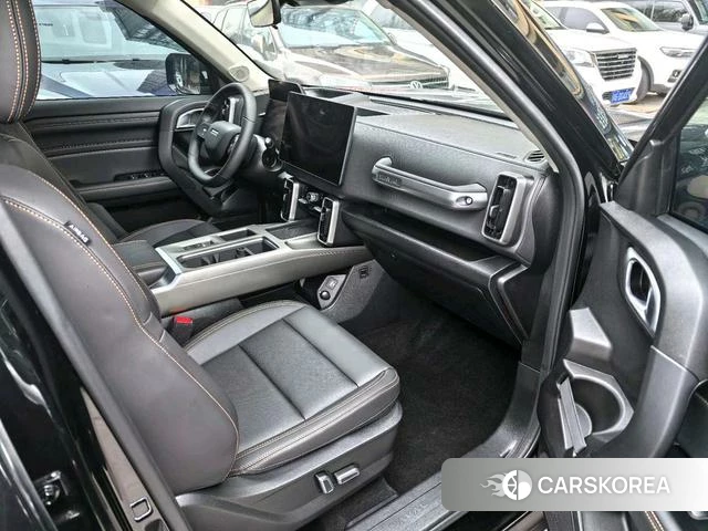 Haval Big dog 2026 Черный из Китая, фото 2