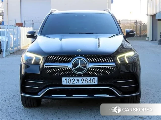 Mercedes-Benz GLE-Class W167 id 3469519 из Кореи 12