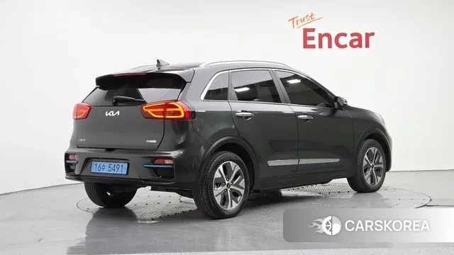 Kia Niro EV id 3373345 из Кореи 12