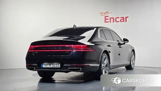 Genesis G90 (RS4) id 3508390 из Кореи 12