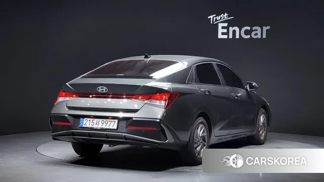 Hyundai The New Avante (CN7) id 3674707 из Кореи 12