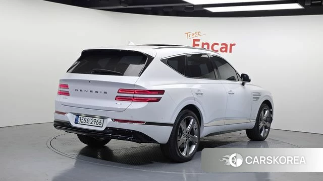 Genesis GV80 id 3859833 из Кореи 12