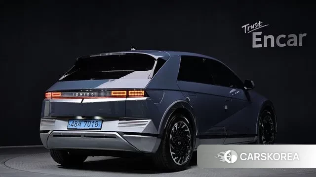 Hyundai Ionic 5 id 3525019 из Кореи 12