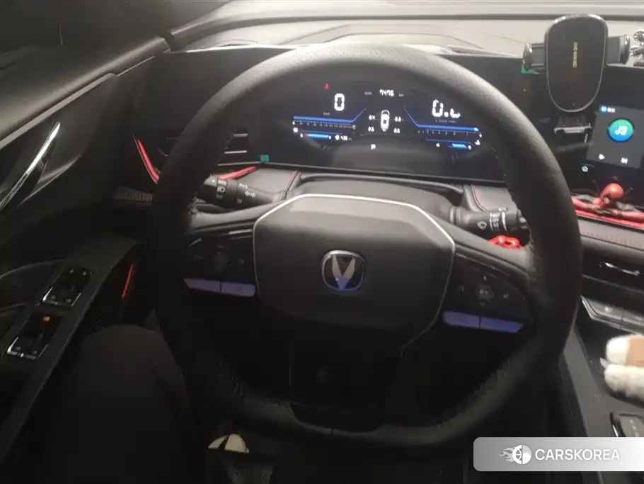 Chang'an Changan X5 PLUS id 4547947 из Китая 8