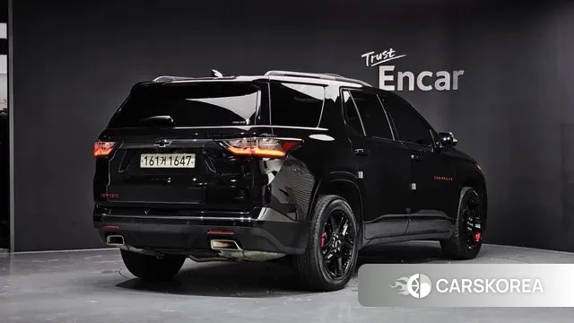 Chevrolet (GM Daewoo) Traverse id 3044414 из Кореи 12