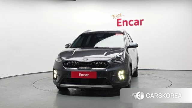 Kia The New Niro id 4520149 из Кореи 12