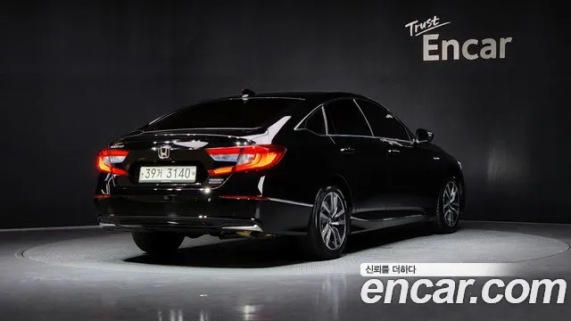 Honda Accord 10th Generation id 2922702 из Кореи 12