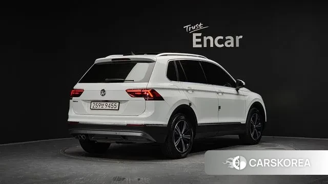 Volkswagen Tiguan second Generation id 3055035 из Кореи 12