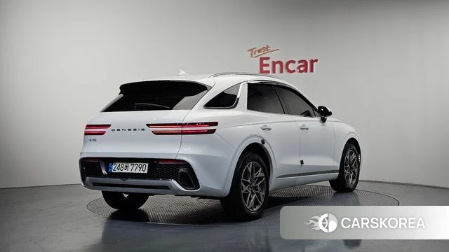 Genesis GV70 id 4186915 из Кореи 12