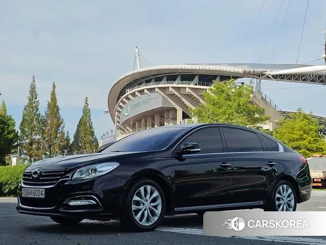 Renault Korea (Samsung) SM7 Nova id 3425528 из Кореи 12