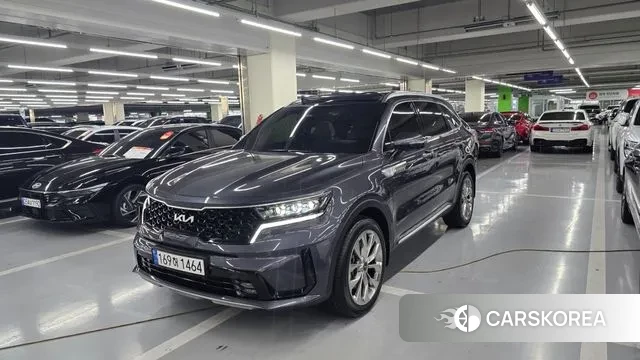 Kia Sorento 4th Generation id 3340368 из Кореи 12