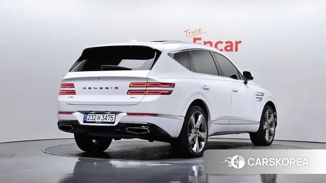 Genesis GV80 id 3401522 из Кореи 12