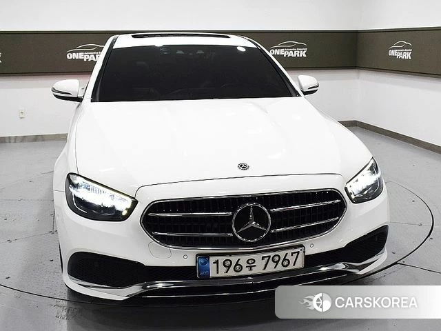 Mercedes-Benz E-Class W213 id 4573415 из Кореи 12
