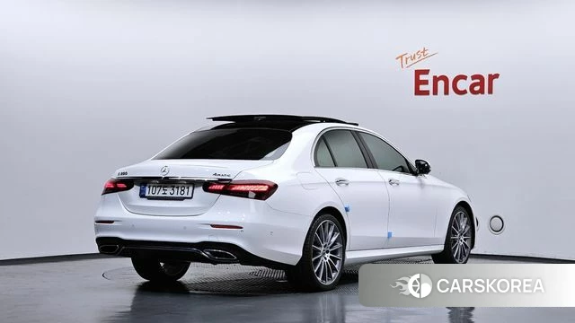Mercedes-Benz E-Class W213 id 4476003 из Кореи 12