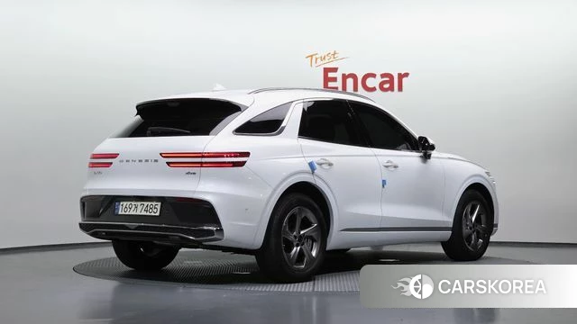 Genesis GV70 id 4590698 из Кореи 12