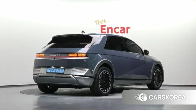 Hyundai Ionic 5 id 4715298 из Кореи 12