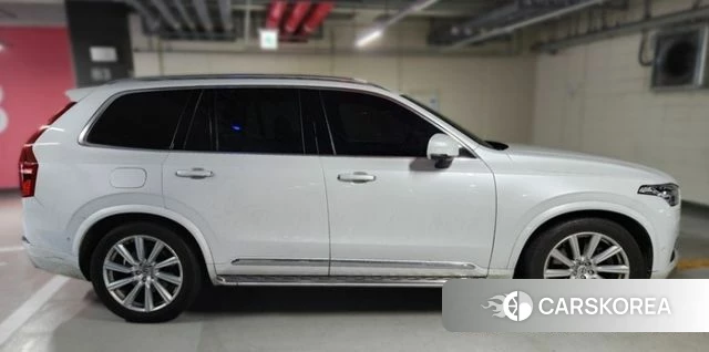 Volvo XC90 second Generation id 3792471 из Кореи 12