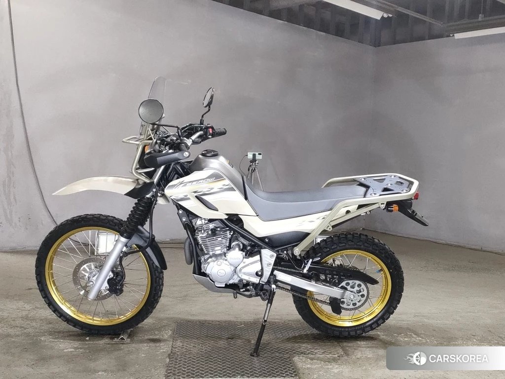 Проданный Yamaha SEROW 250 2014 из Японии, фото 2
