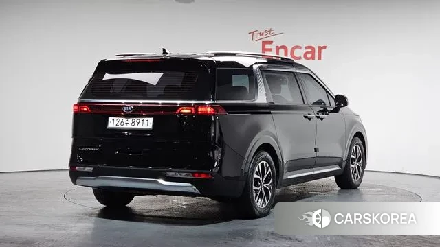 Kia Carnival 4th generation id 3483888 из Кореи 12