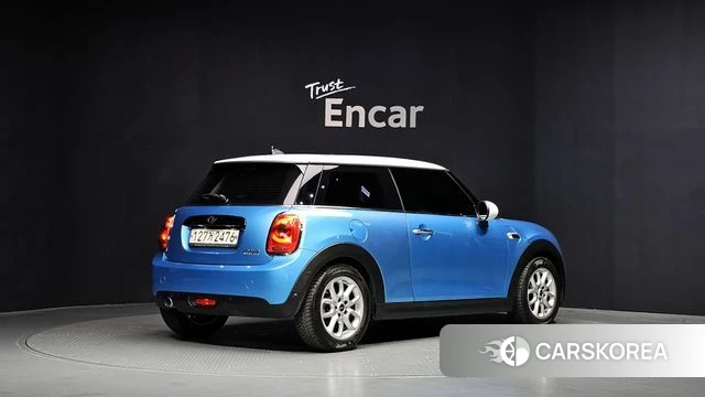 Mini Cooper id 4477641 из Кореи 12