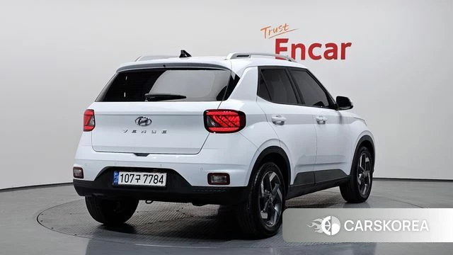 Hyundai Venue id 4284281 из Кореи 12