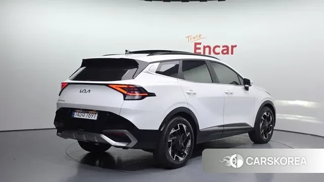 Kia Sportage 5th Generation id 3372478 из Кореи 12