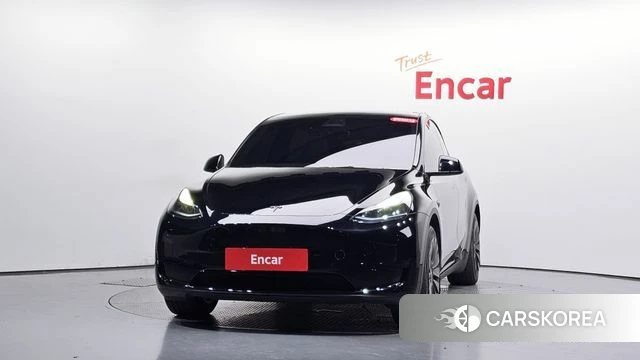 Tesla Model Y id 4767999 из Кореи 12