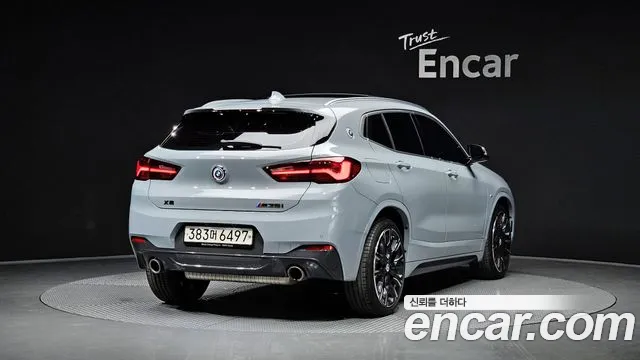 BMW X2 (F39) id 2679769 из Кореи 12